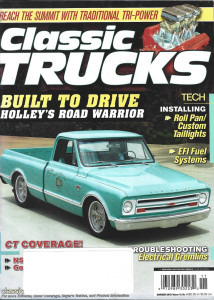 CLASSIC TRUCKS 2010 NOV -